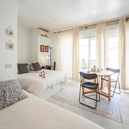 Apartment Cozy In With Kitchen Alcoceber